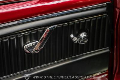 1965 Ford Mustang Fastback Restomod