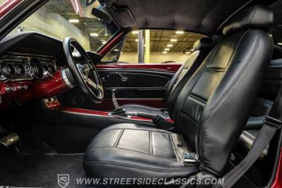 1965 Ford Mustang Fastback Restomod