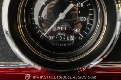 1965 Ford Mustang Fastback Restomod