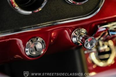 1965 Ford Mustang Fastback Restomod