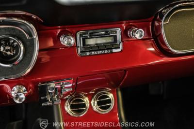 1965 Ford Mustang Fastback Restomod