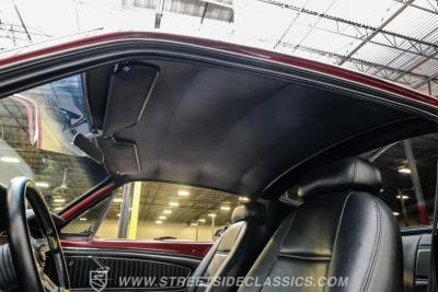 1965 Ford Mustang Fastback Restomod