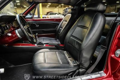 1965 Ford Mustang Fastback Restomod