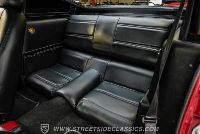 1965 Ford Mustang Fastback Restomod