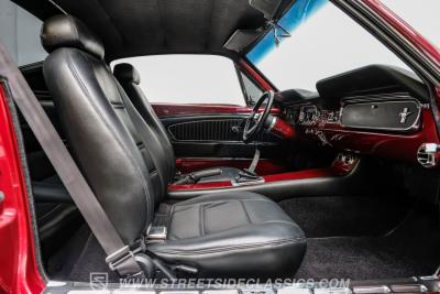 1965 Ford Mustang Fastback Restomod