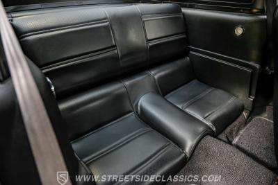 1965 Ford Mustang Fastback Restomod