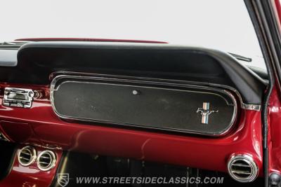 1965 Ford Mustang Fastback Restomod