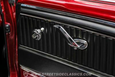 1965 Ford Mustang Fastback Restomod