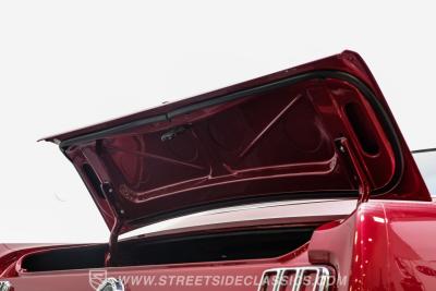 1965 Ford Mustang Fastback Restomod