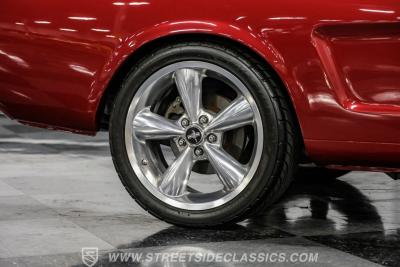 1965 Ford Mustang Fastback Restomod