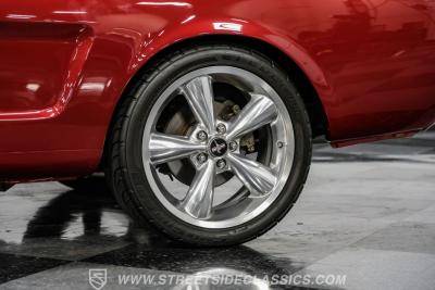 1965 Ford Mustang Fastback Restomod