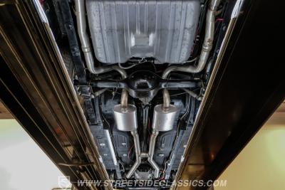 1965 Ford Mustang Fastback Restomod