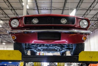 1965 Ford Mustang Fastback Restomod
