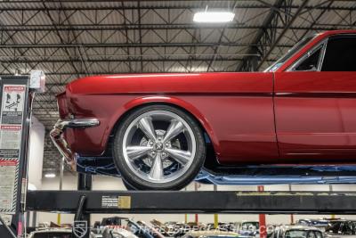 1965 Ford Mustang Fastback Restomod