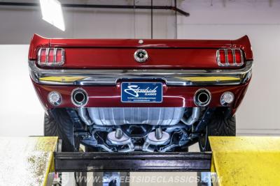 1965 Ford Mustang Fastback Restomod