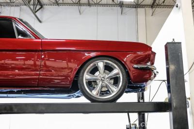 1965 Ford Mustang Fastback Restomod
