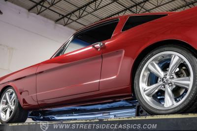 1965 Ford Mustang Fastback Restomod