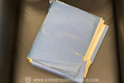 1965 Ford Mustang Fastback Restomod