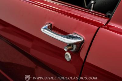 1965 Ford Mustang Fastback Restomod