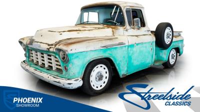 1956 Chevrolet Apache LS restomod