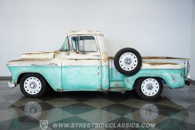 1956 Chevrolet Apache LS restomod