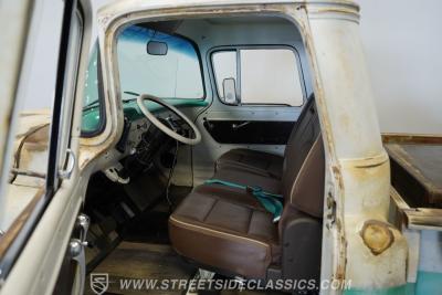 1956 Chevrolet Apache LS restomod