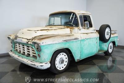 1956 Chevrolet Apache LS restomod
