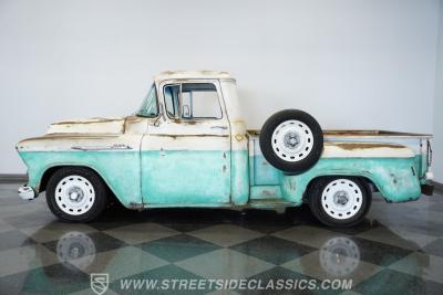 1956 Chevrolet Apache LS restomod