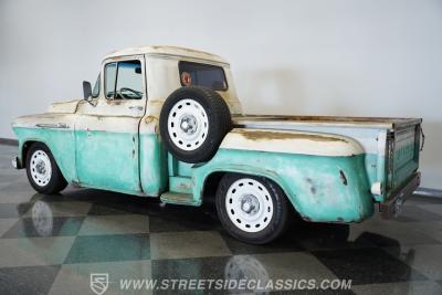 1956 Chevrolet Apache LS restomod