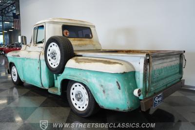 1956 Chevrolet Apache LS restomod
