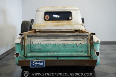 1956 Chevrolet Apache LS restomod