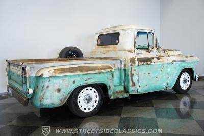 1956 Chevrolet Apache LS restomod