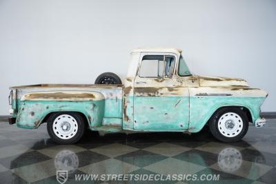 1956 Chevrolet Apache LS restomod