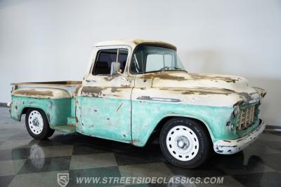 1956 Chevrolet Apache LS restomod