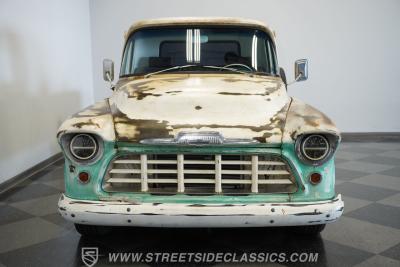 1956 Chevrolet Apache LS restomod