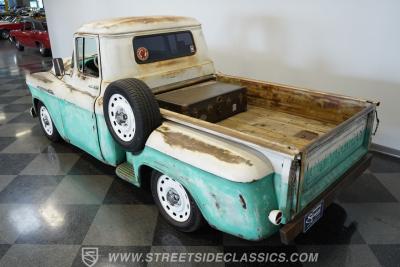 1956 Chevrolet Apache LS restomod