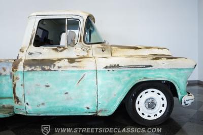 1956 Chevrolet Apache LS restomod
