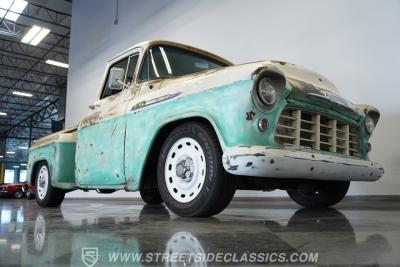 1956 Chevrolet Apache LS restomod