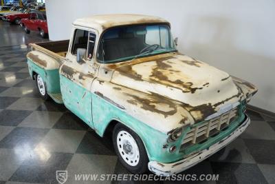 1956 Chevrolet Apache LS restomod