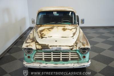 1956 Chevrolet Apache LS restomod