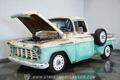 1956 Chevrolet Apache LS restomod