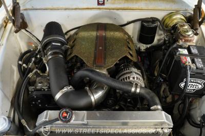 1956 Chevrolet Apache LS restomod