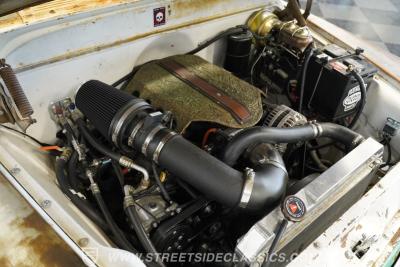 1956 Chevrolet Apache LS restomod