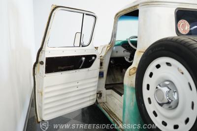 1956 Chevrolet Apache LS restomod