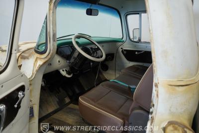 1956 Chevrolet Apache LS restomod