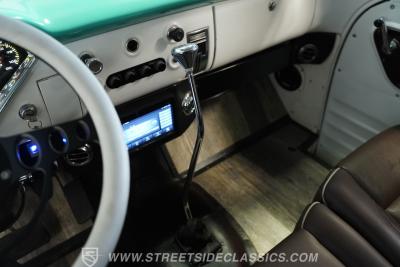 1956 Chevrolet Apache LS restomod