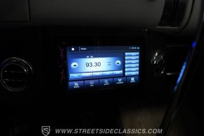 1956 Chevrolet Apache LS restomod