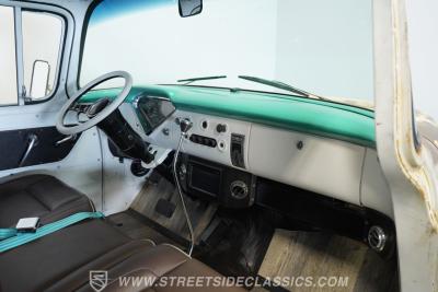 1956 Chevrolet Apache LS restomod