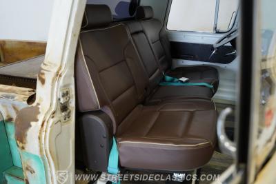 1956 Chevrolet Apache LS restomod