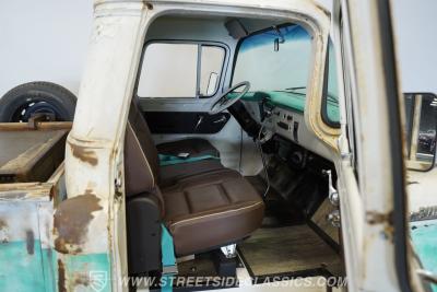 1956 Chevrolet Apache LS restomod